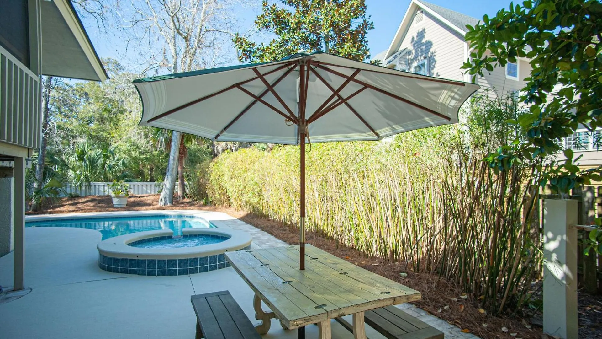 Holiday home 1 Lark Street 4Th Row Ocean Private Pool Pet Friendly Near The Ocean, Shops & Restaurants Villa Hilton Head Island United States