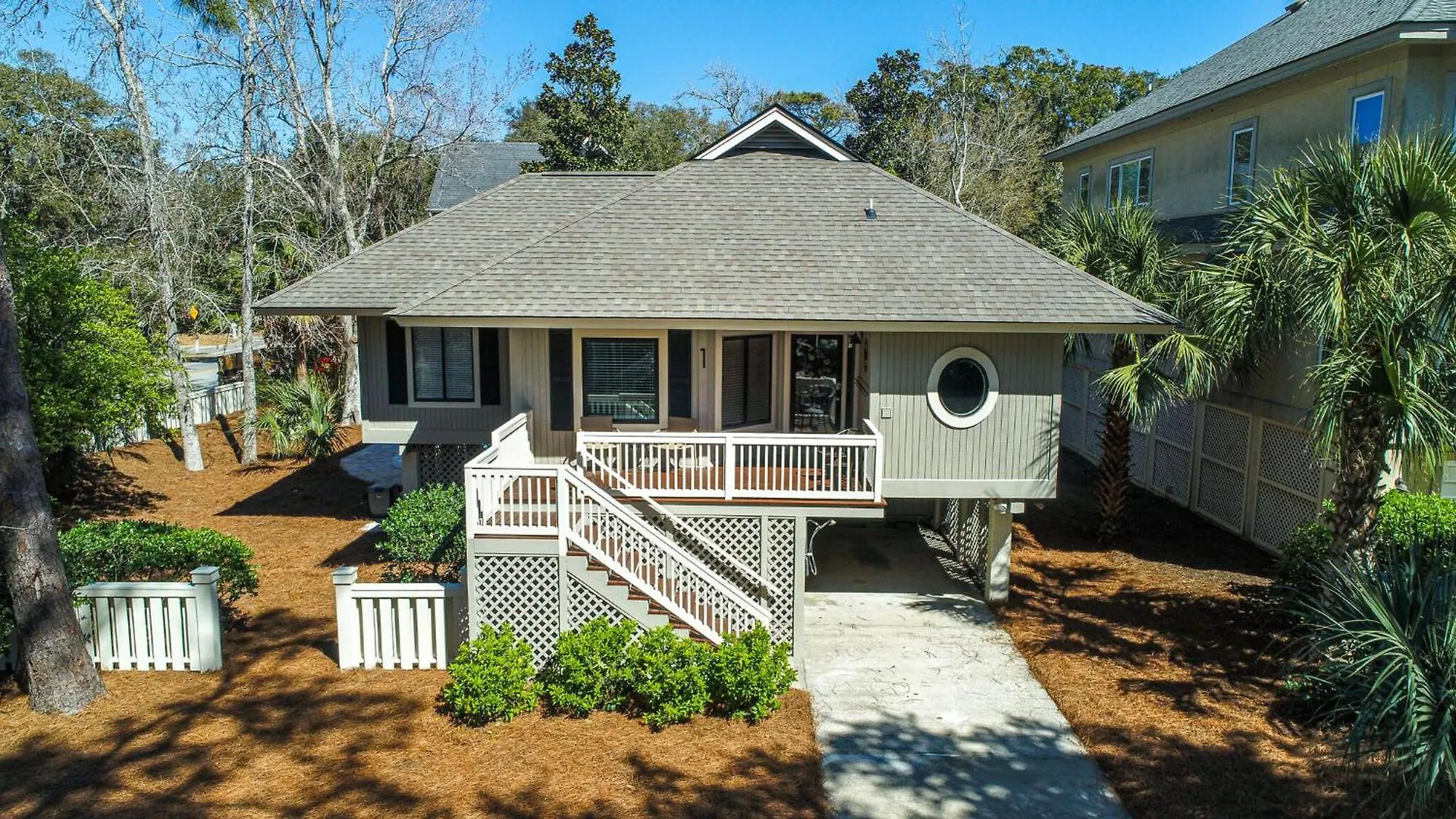 1 Lark Street 4Th Row Ocean Private Pool Pet Friendly Near The Ocean, Shops & Restaurants Villa Hilton Head Island Holiday home