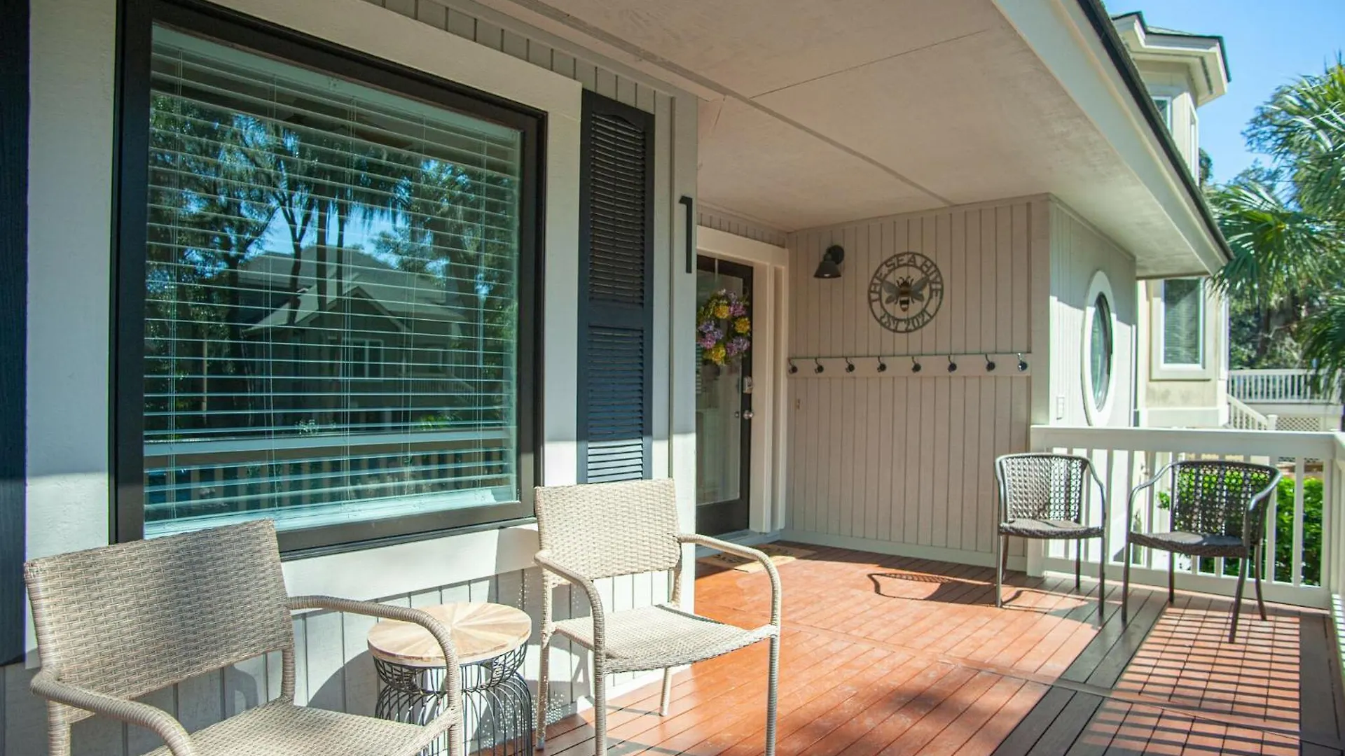 Holiday home 1 Lark Street 4Th Row Ocean Private Pool Pet Friendly Near The Ocean, Shops & Restaurants Villa Hilton Head Island